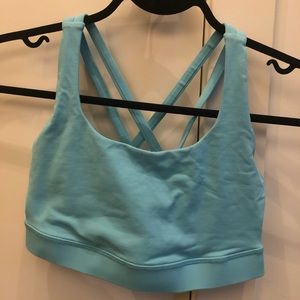 Lululemon Free To Be Sports Bra